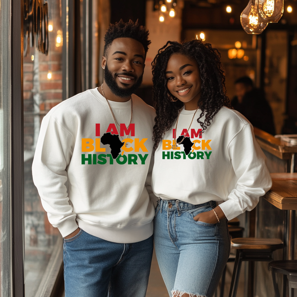 I AM Black History
