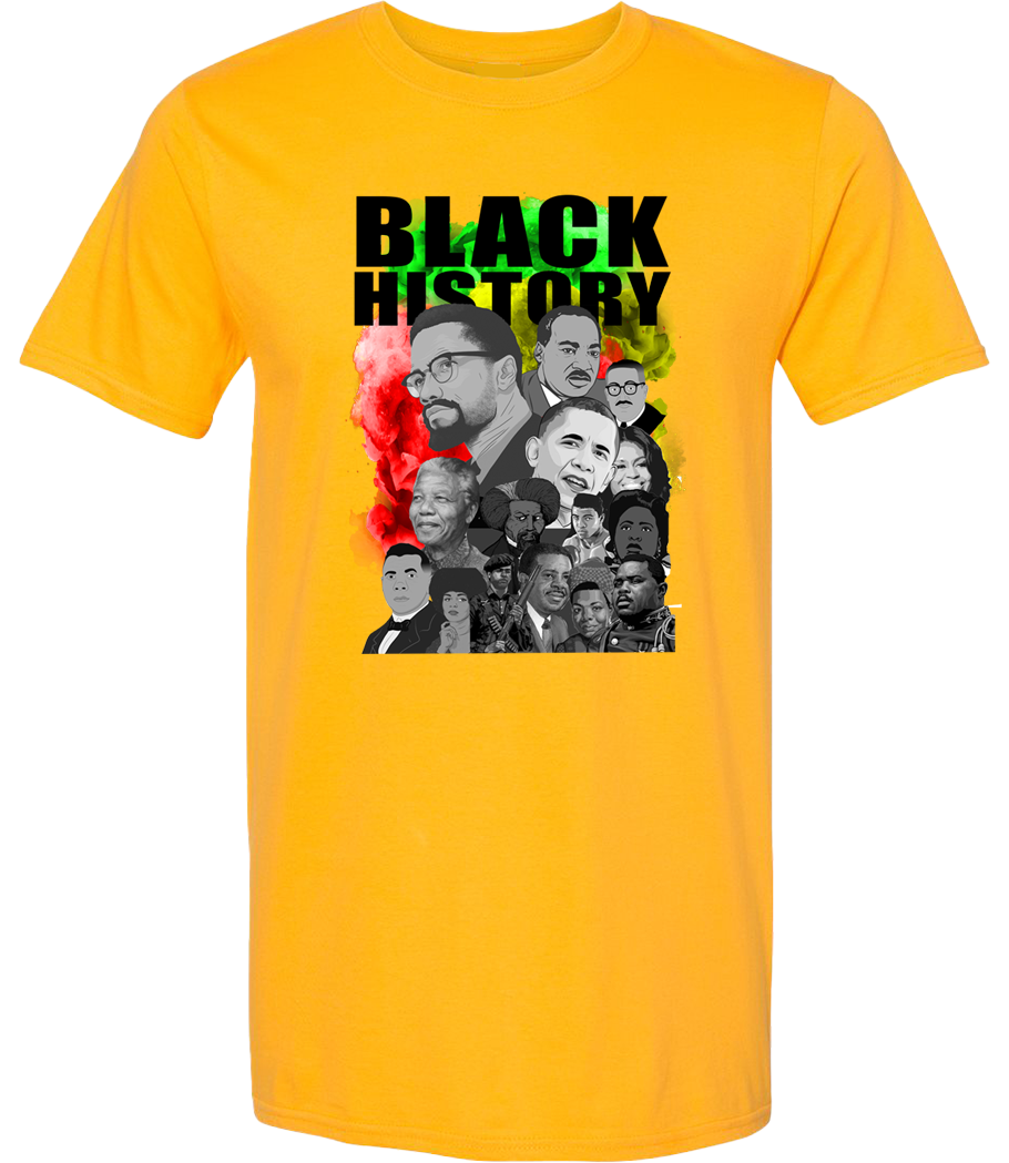 Black Historical Figures Collage#1