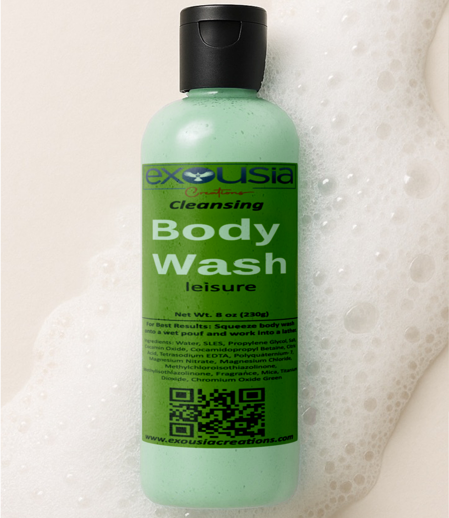 Body Wash (Designed for Men)