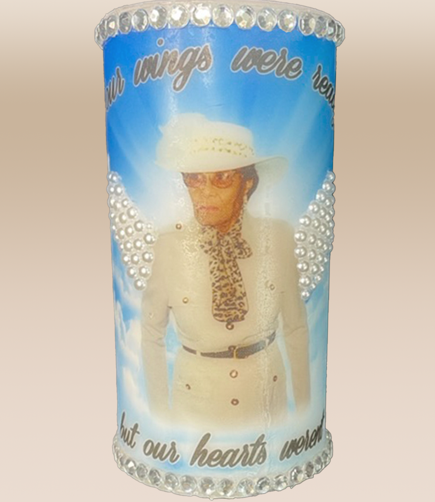 Memorial Candle