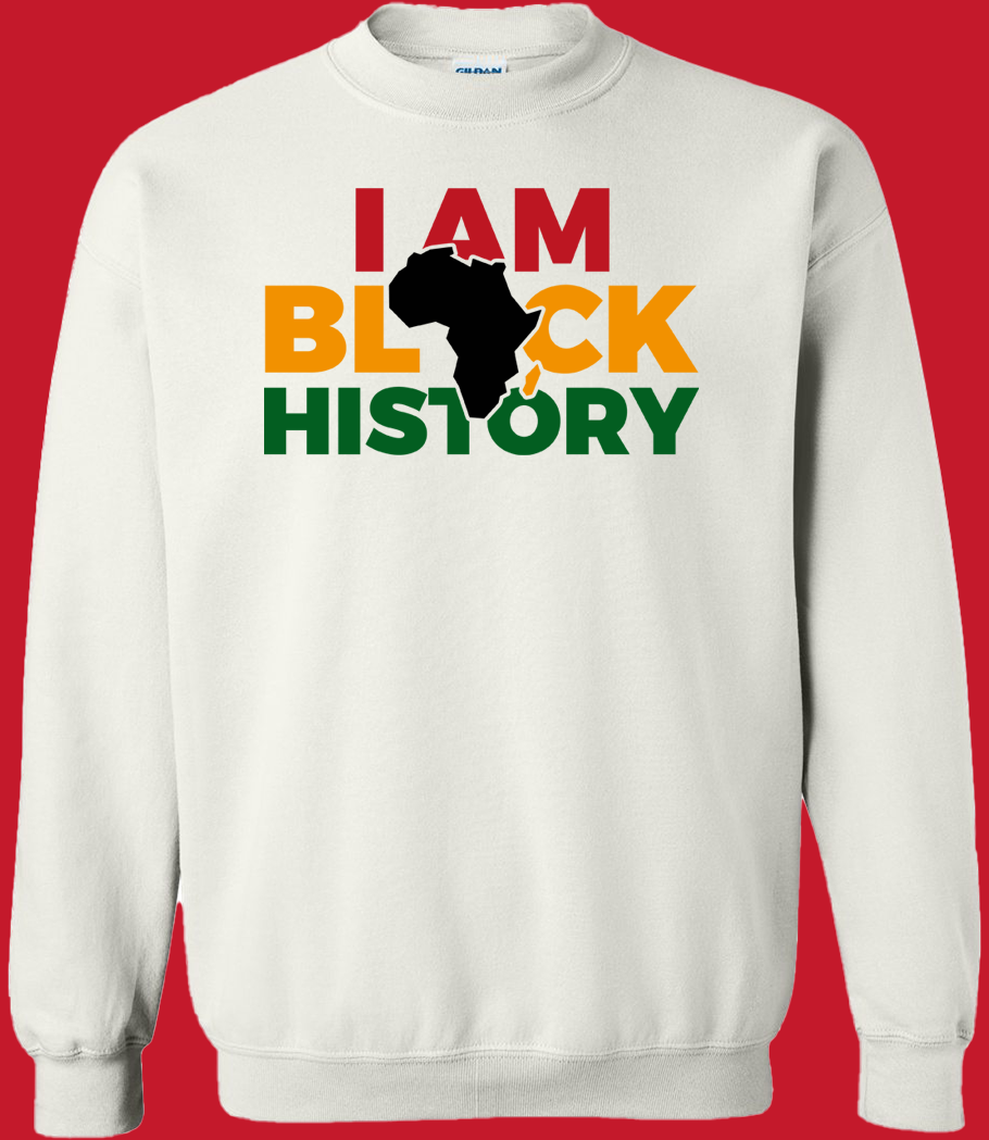 I AM Black History