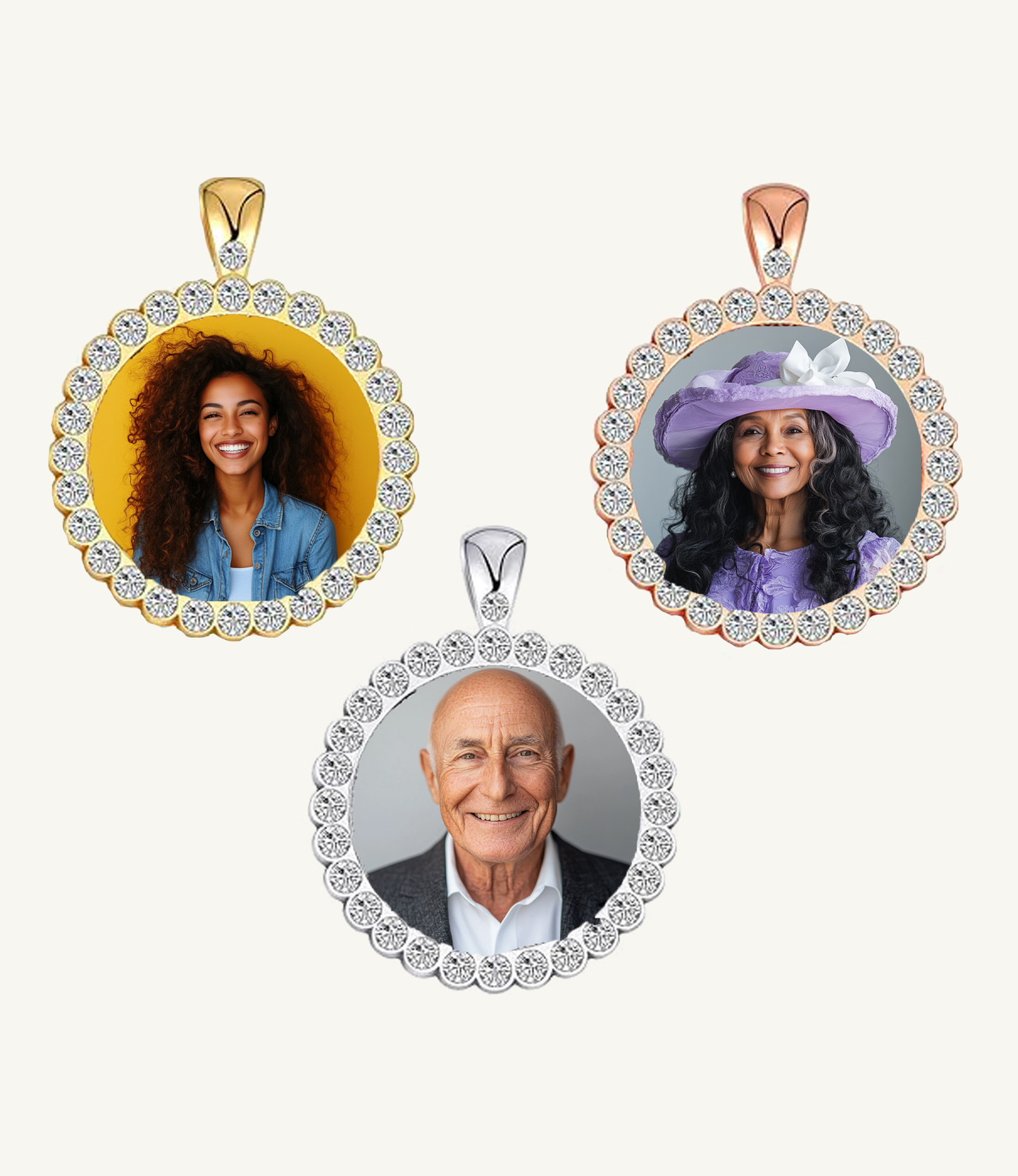 Memorial Pendant