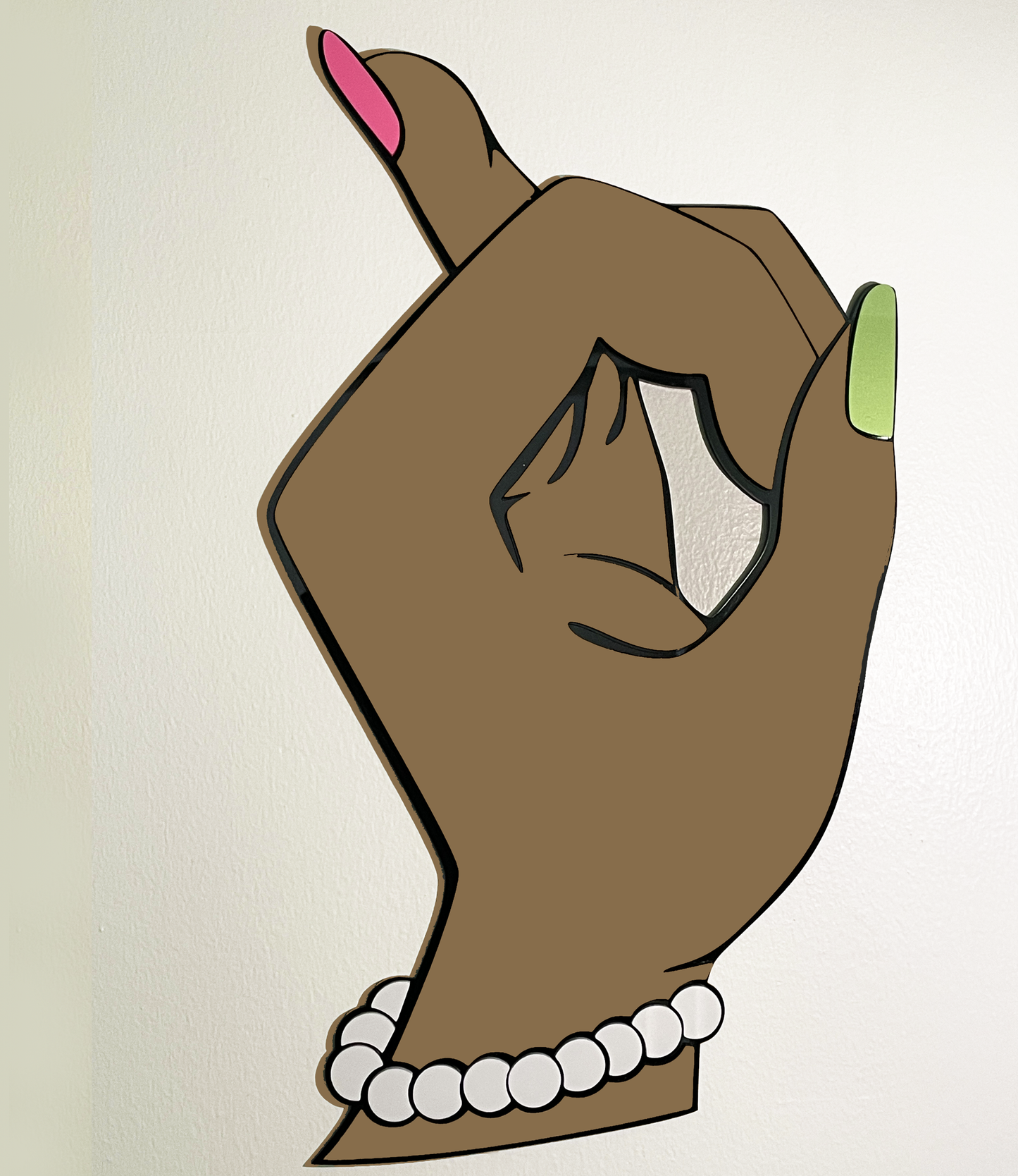 Pinky Wall Art