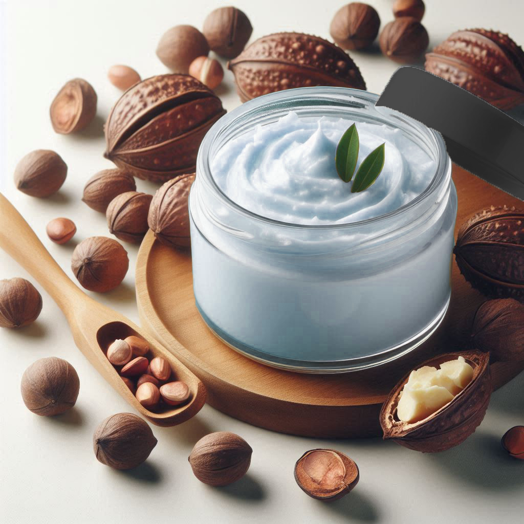 Shea Butter Soufflé (Designed for Men)