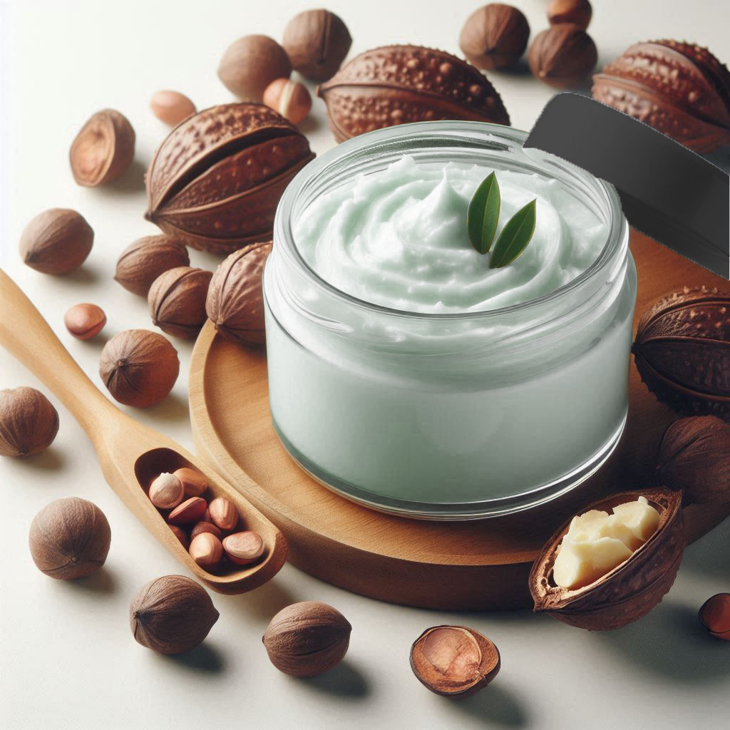 Shea Butter Soufflé (Designed for Men)