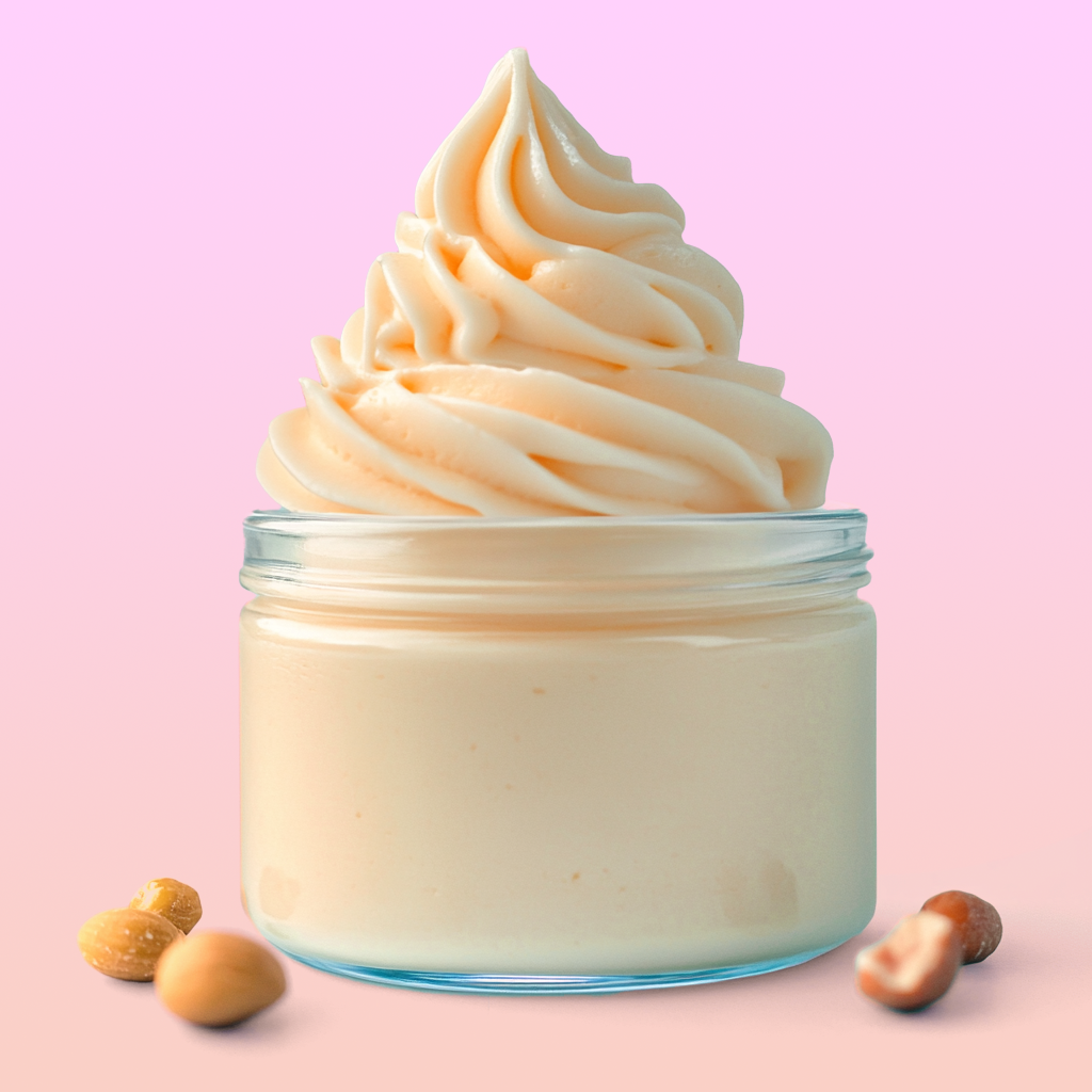 Shea Butter Soufflé (Designed for Women)