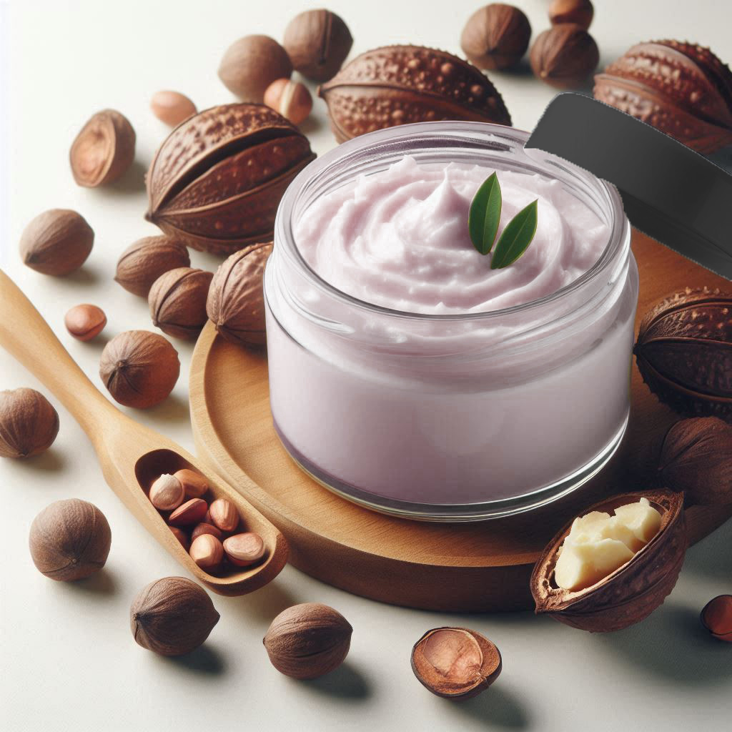 Shea Butter Soufflé (Designed for Men)