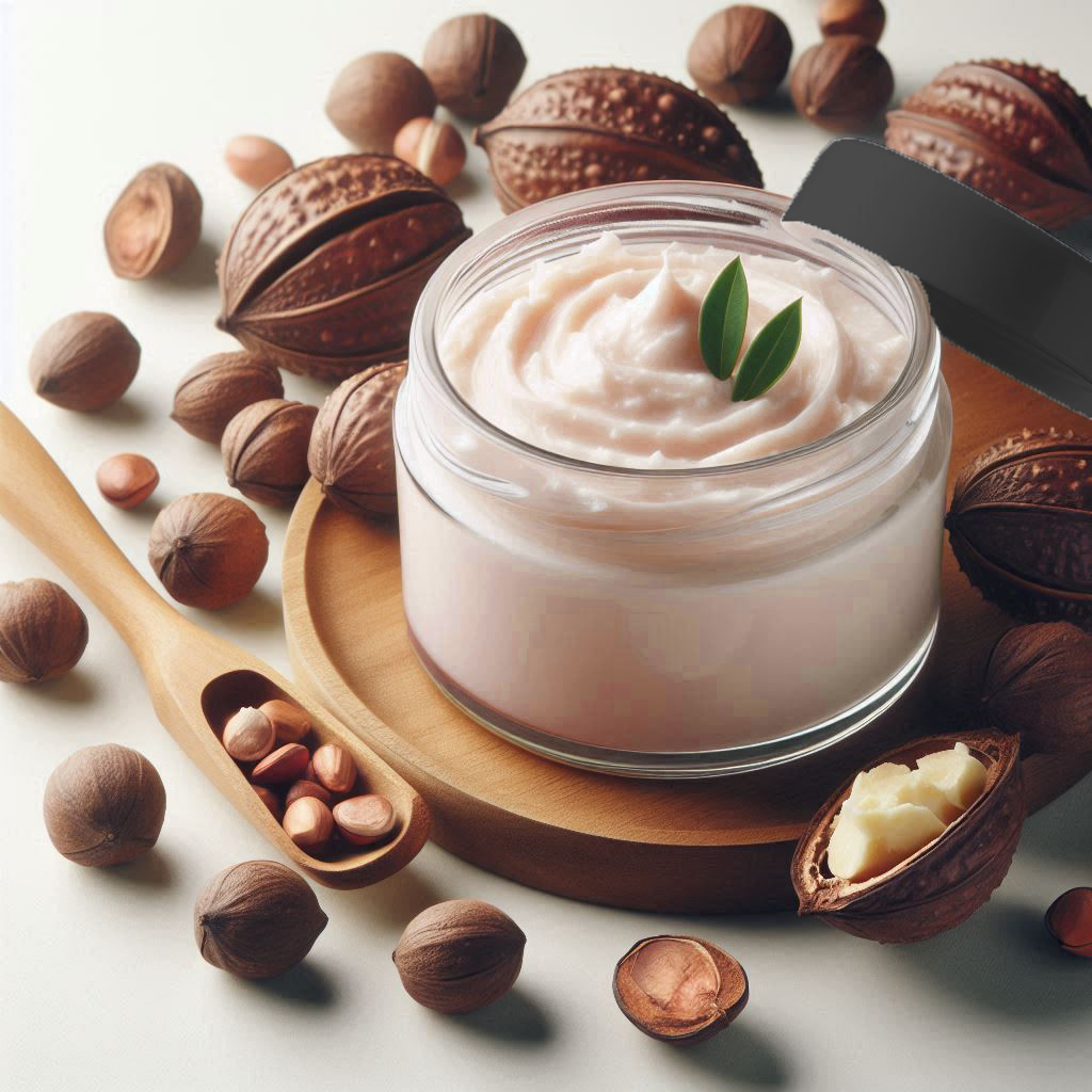 Shea Butter Soufflé (Designed for Men)
