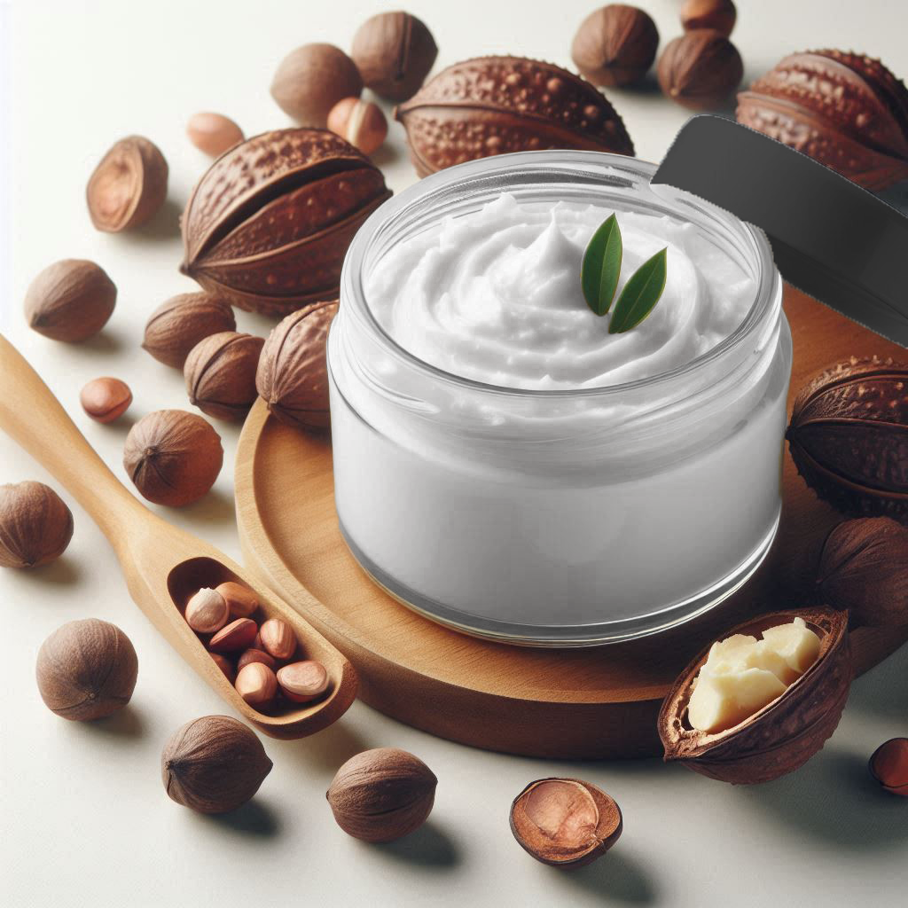Shea Butter Soufflé (Designed for Men)