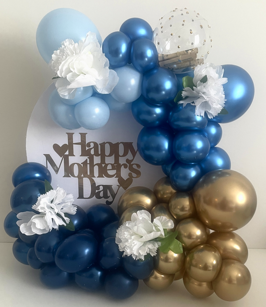 COMING SOON!!!  Miniature Balloon Bouquet - Small in Size, Big on Celebration!