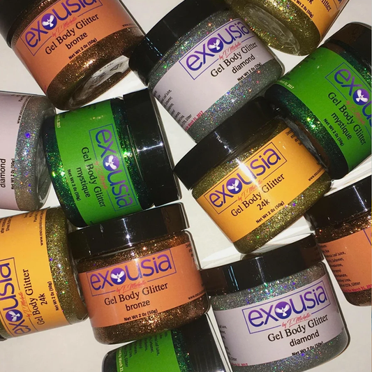 Gel Body Glitter