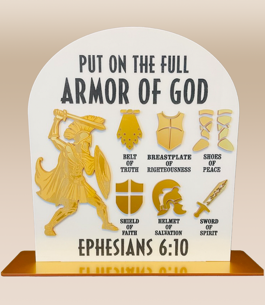 Armor of God