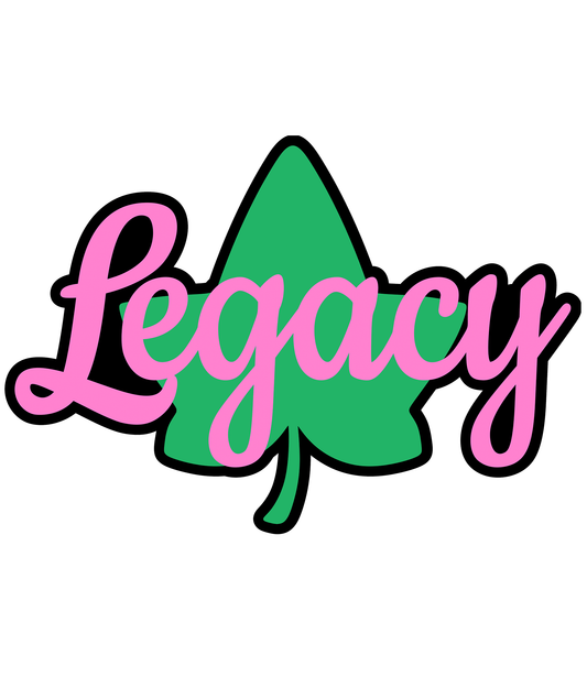 Legacy & Ivy Wall Art