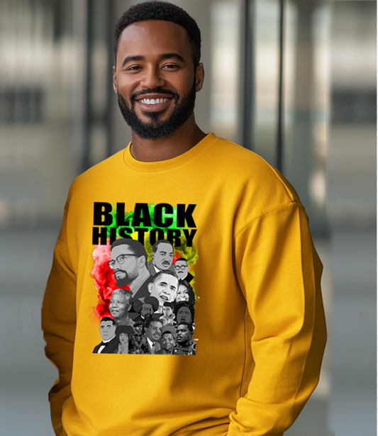 Black Historical Figures Collage#1