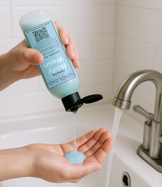 Body Wash (Designed for Women)