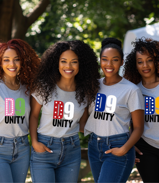 D9 Unity (Sororities)