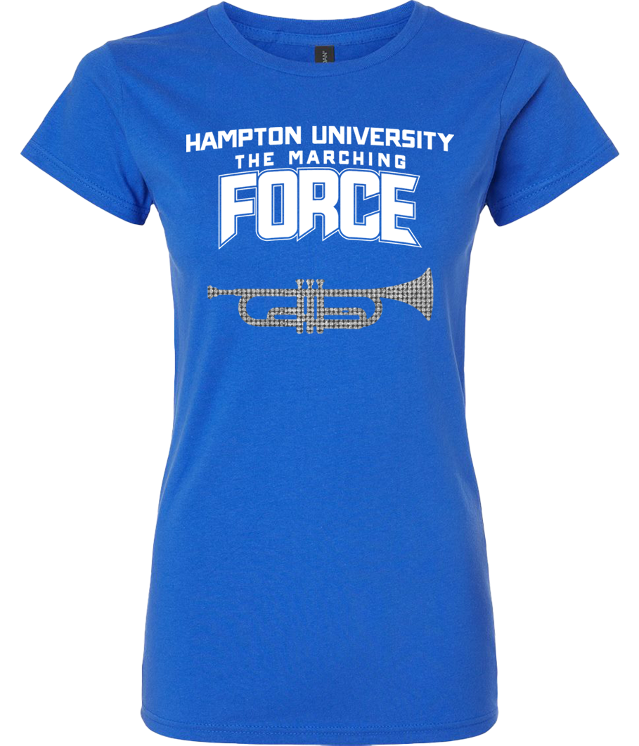 Hampton University Custom