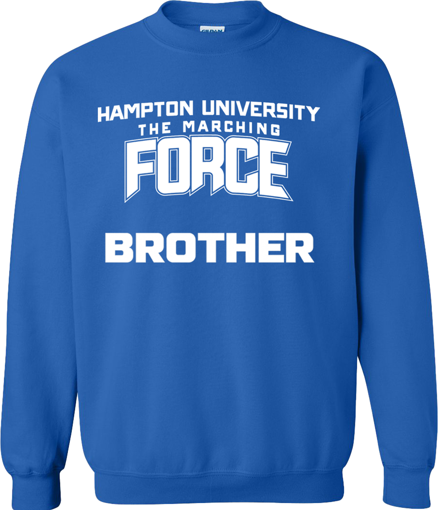 Hampton University Custom