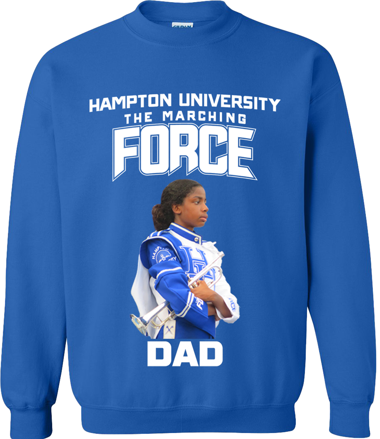 Hampton University Custom