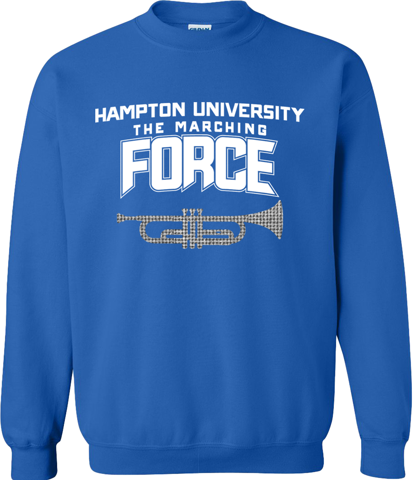 Hampton University Custom