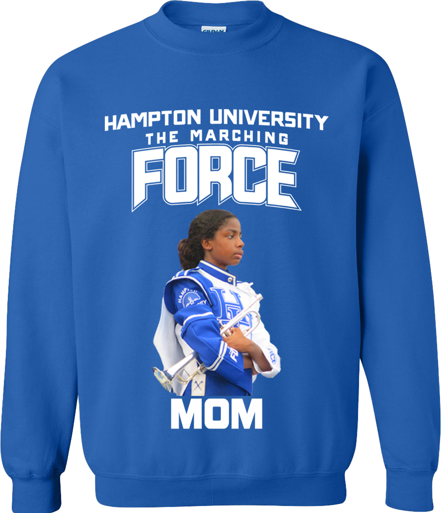 Hampton University Custom