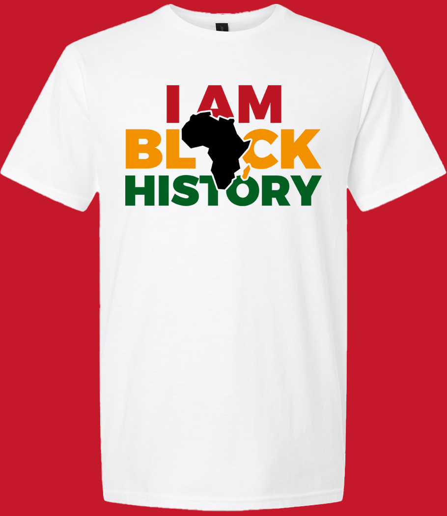 I AM Black History