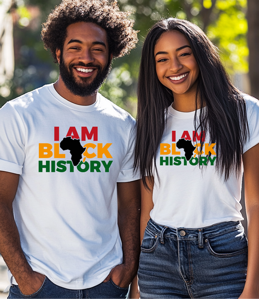 I AM Black History