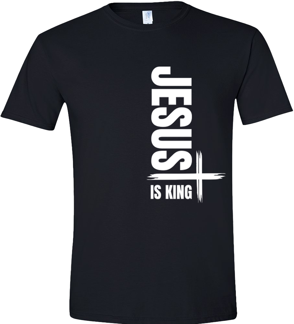 Jesus is King