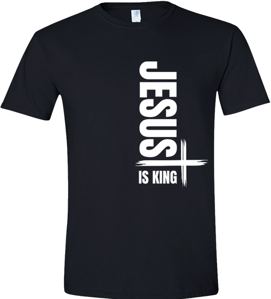 Jesus is King