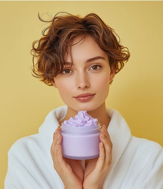 Shea Butter Soufflé (Designed for Women)