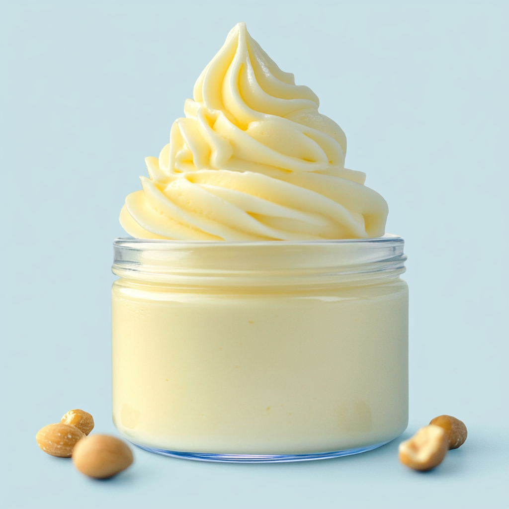 Shea Butter Soufflé (Designed for Women)